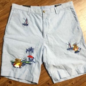 Men’s Ralph Lauren Classic Fit 9” shorts
